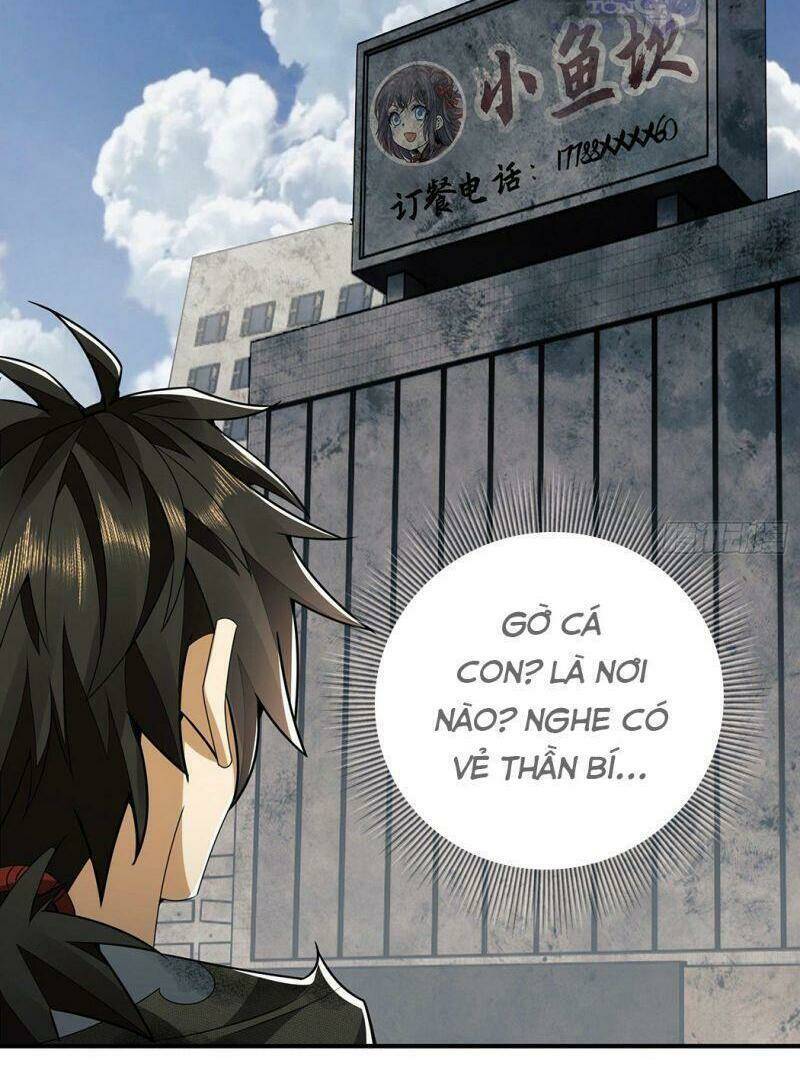 Đệ Nhất Danh Sách Chap 36 - Next Chap 37
