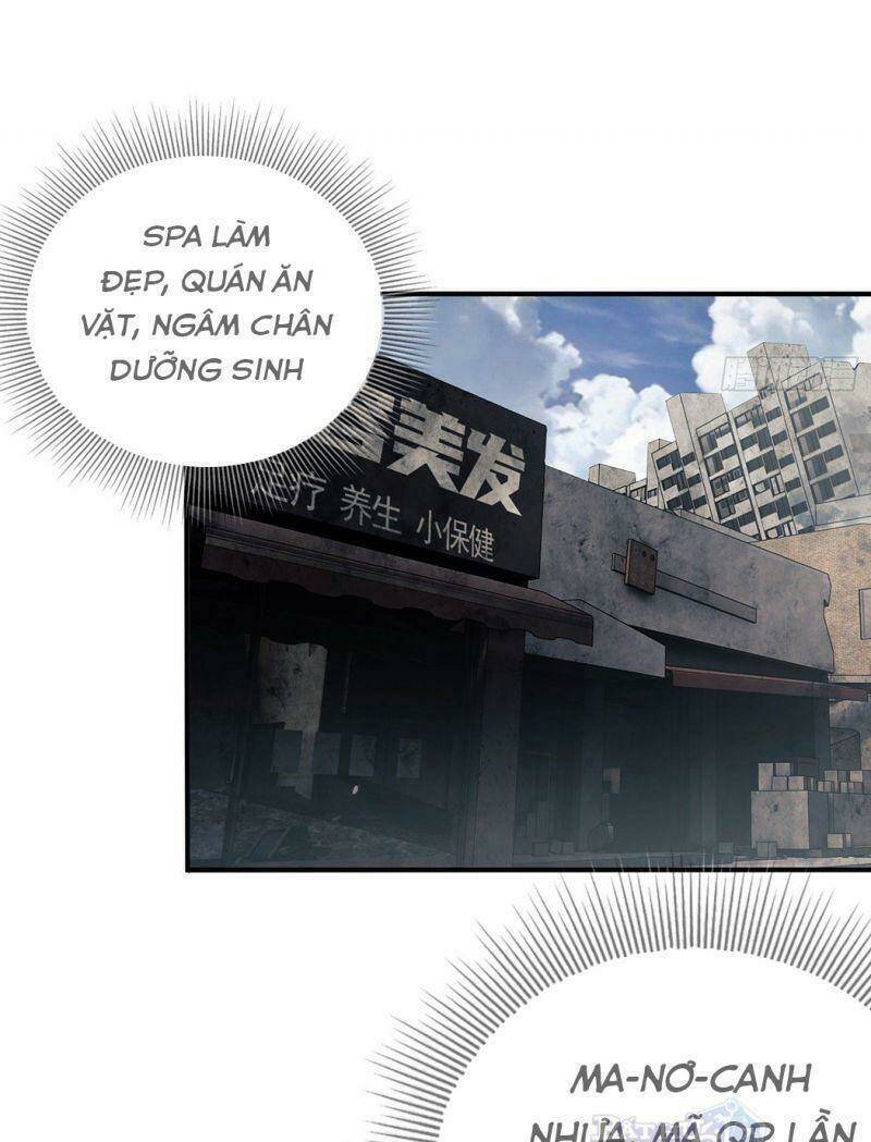 Đệ Nhất Danh Sách Chap 36 - Next Chap 37