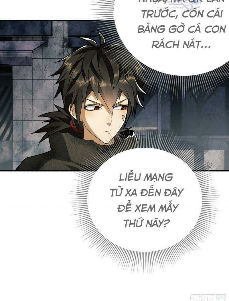 Đệ Nhất Danh Sách Chap 36 - Next Chap 37