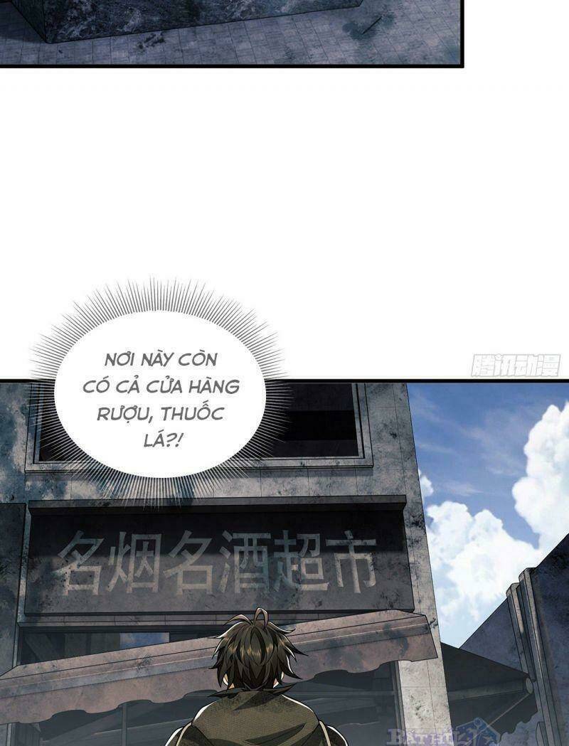 Đệ Nhất Danh Sách Chap 36 - Next Chap 37