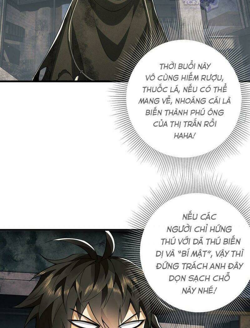 Đệ Nhất Danh Sách Chap 36 - Next Chap 37