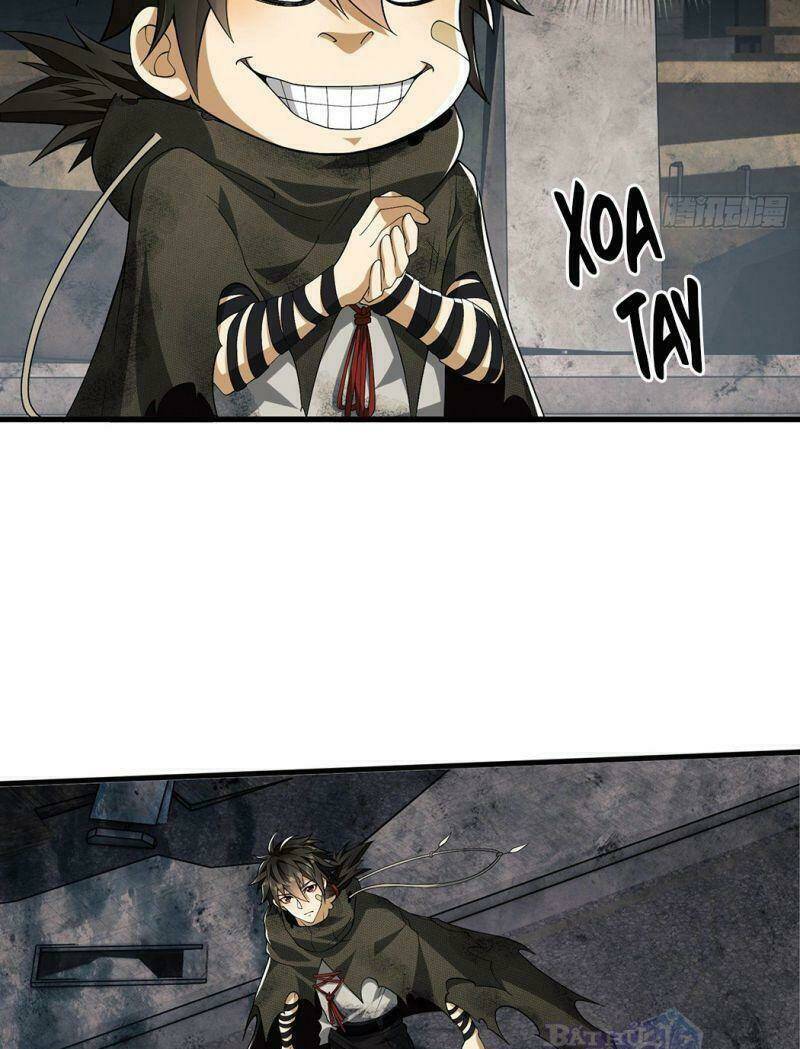 Đệ Nhất Danh Sách Chap 36 - Next Chap 37