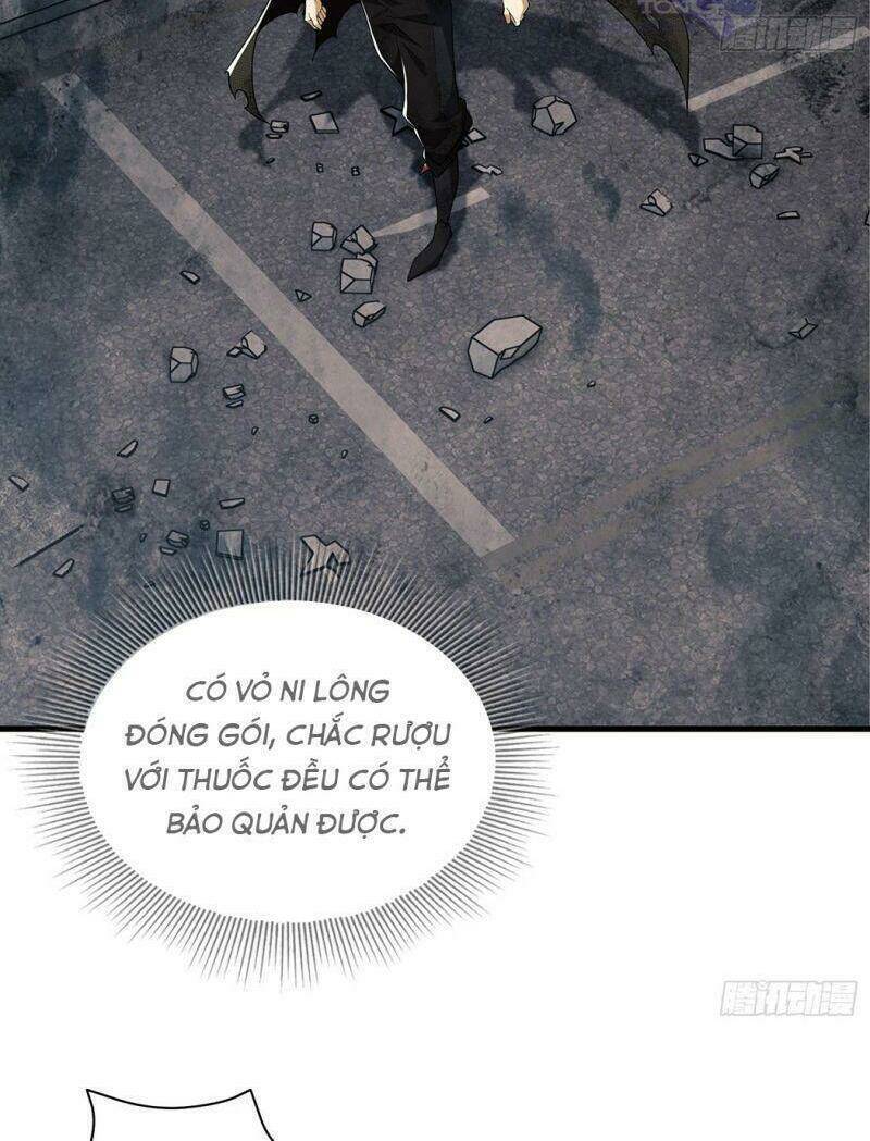 Đệ Nhất Danh Sách Chap 36 - Next Chap 37