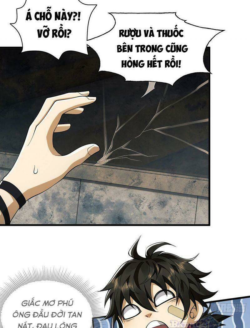 Đệ Nhất Danh Sách Chap 36 - Next Chap 37