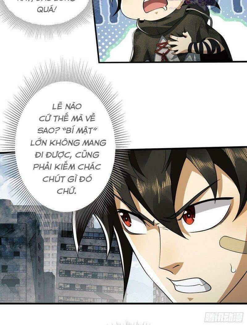 Đệ Nhất Danh Sách Chap 36 - Next Chap 37