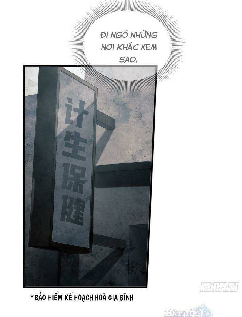 Đệ Nhất Danh Sách Chap 36 - Next Chap 37