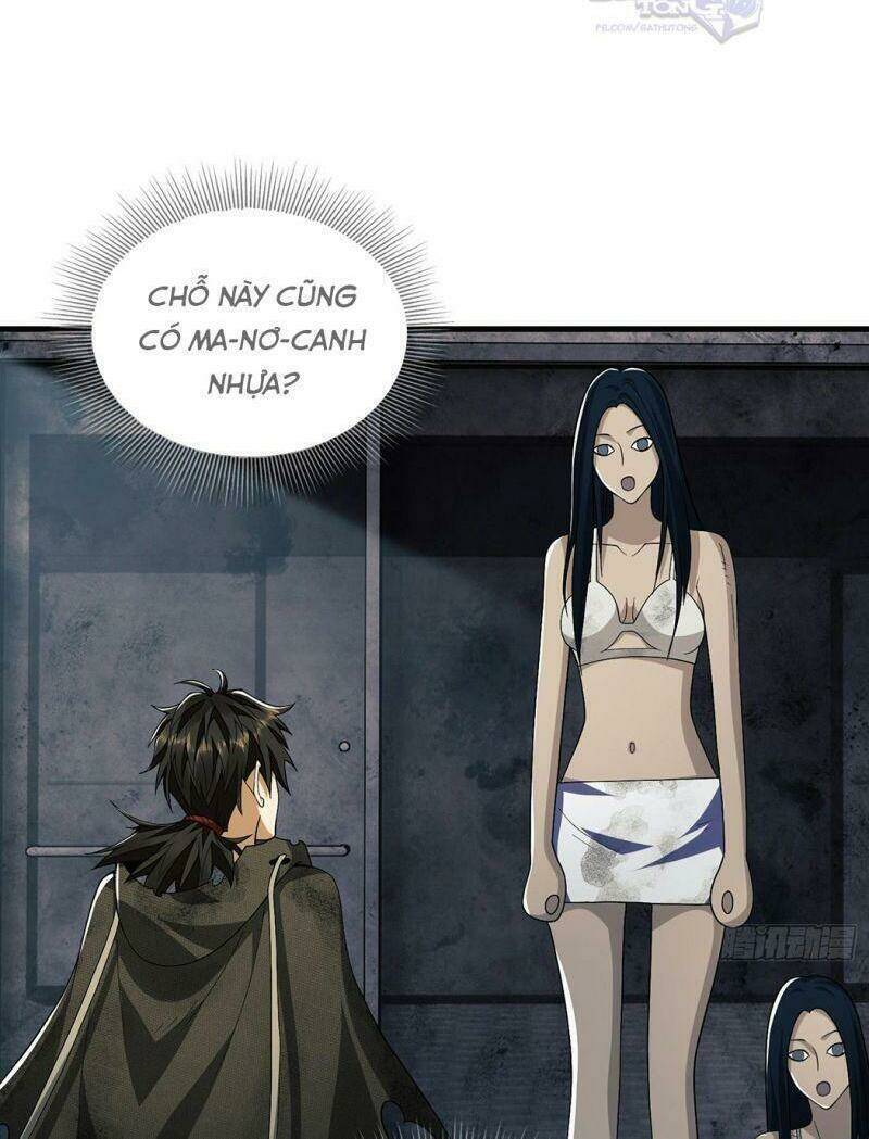 Đệ Nhất Danh Sách Chap 36 - Next Chap 37