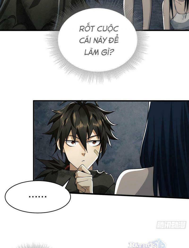 Đệ Nhất Danh Sách Chap 36 - Next Chap 37