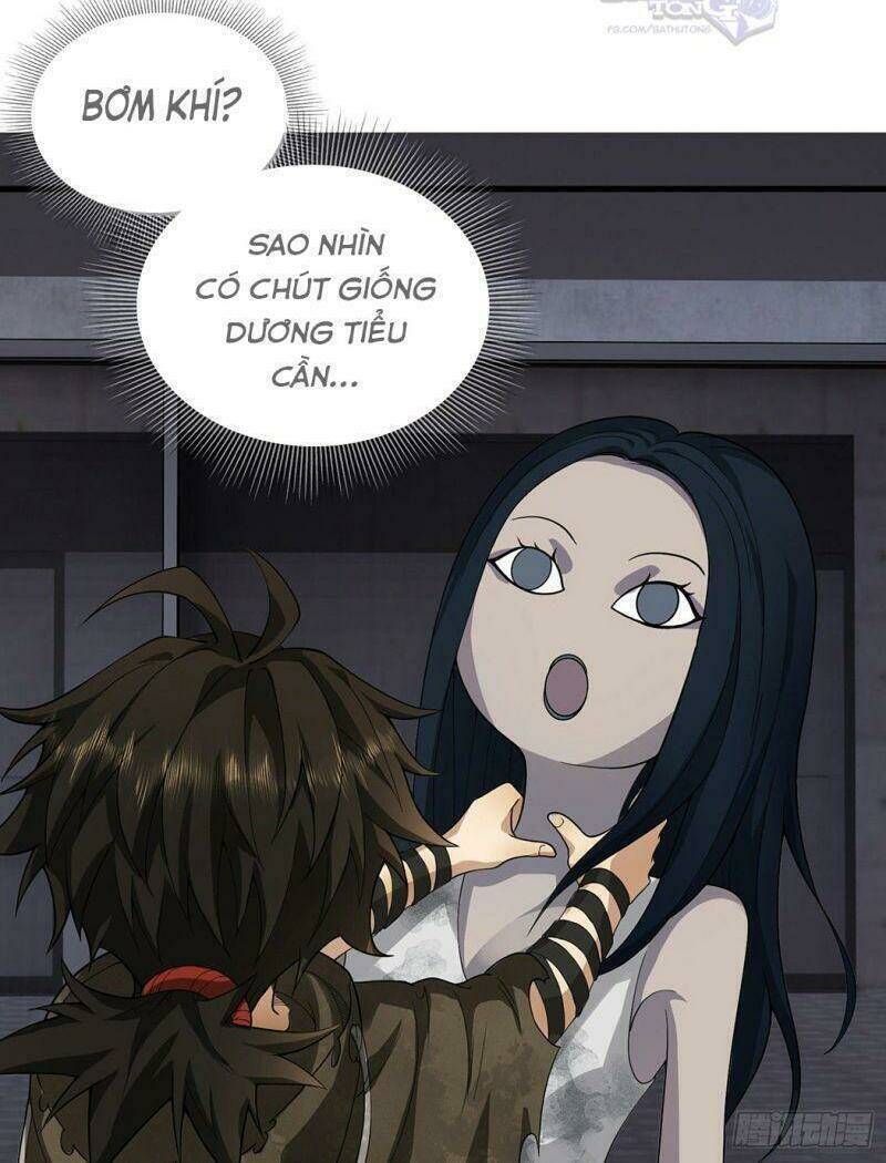 Đệ Nhất Danh Sách Chap 36 - Next Chap 37