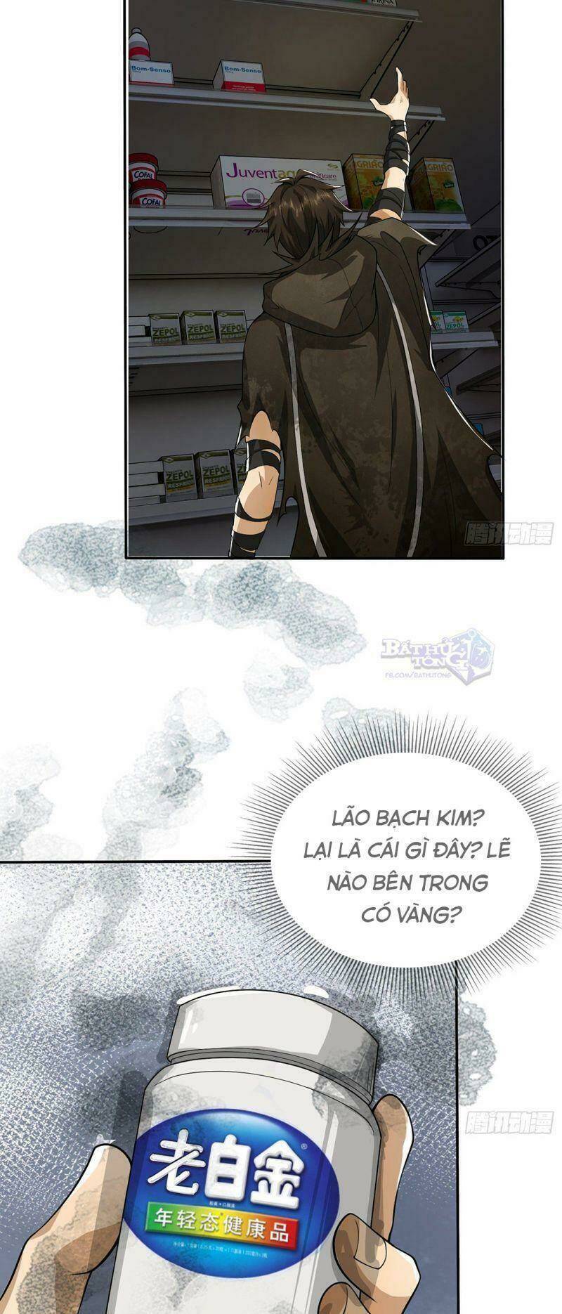 Đệ Nhất Danh Sách Chap 36 - Next Chap 37