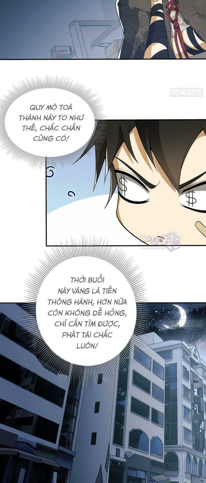Đệ Nhất Danh Sách Chap 36 - Next Chap 37