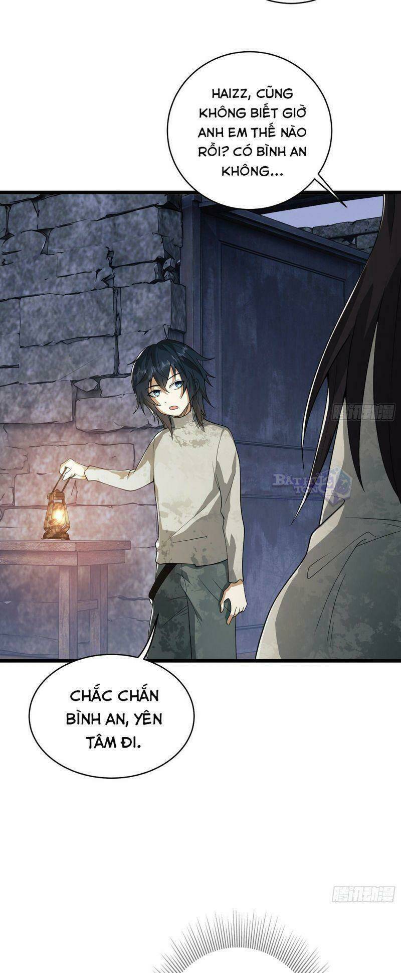 Đệ Nhất Danh Sách Chap 36 - Next Chap 37