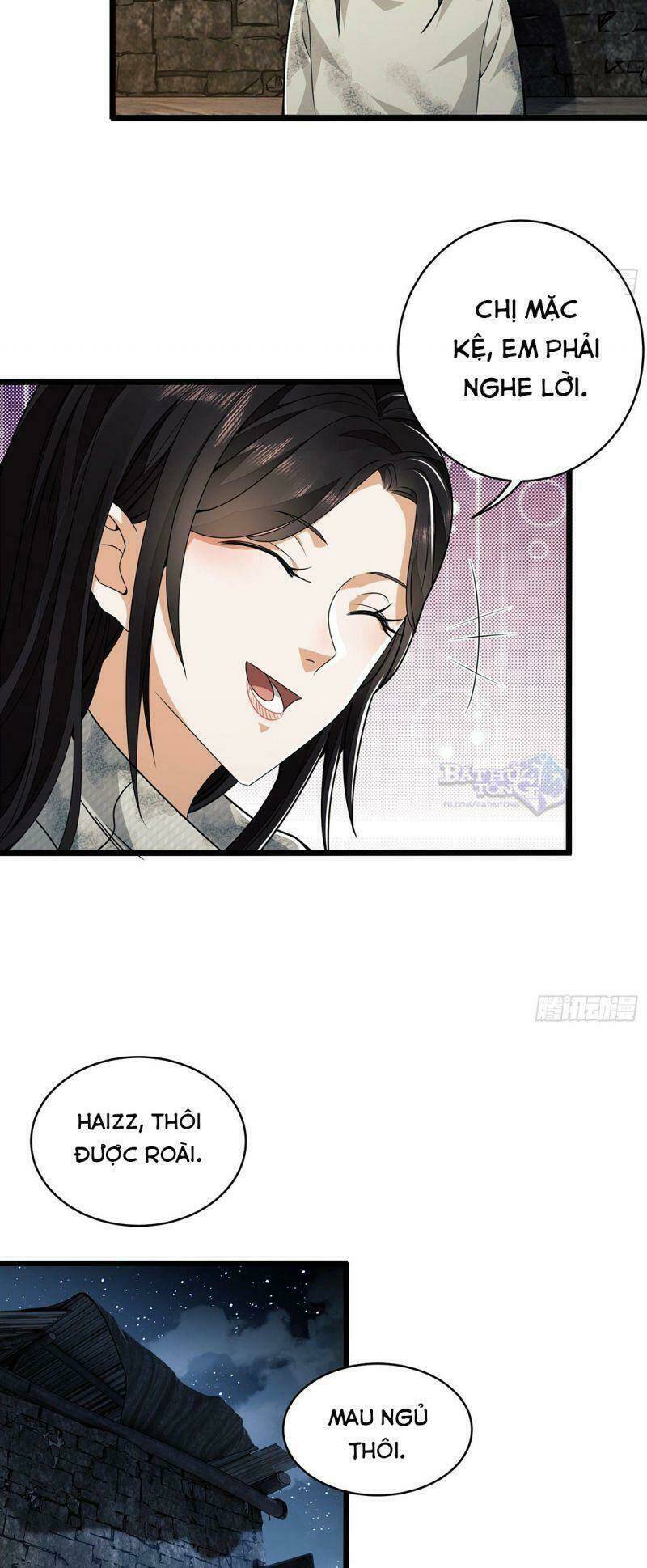 Đệ Nhất Danh Sách Chap 36 - Next Chap 37
