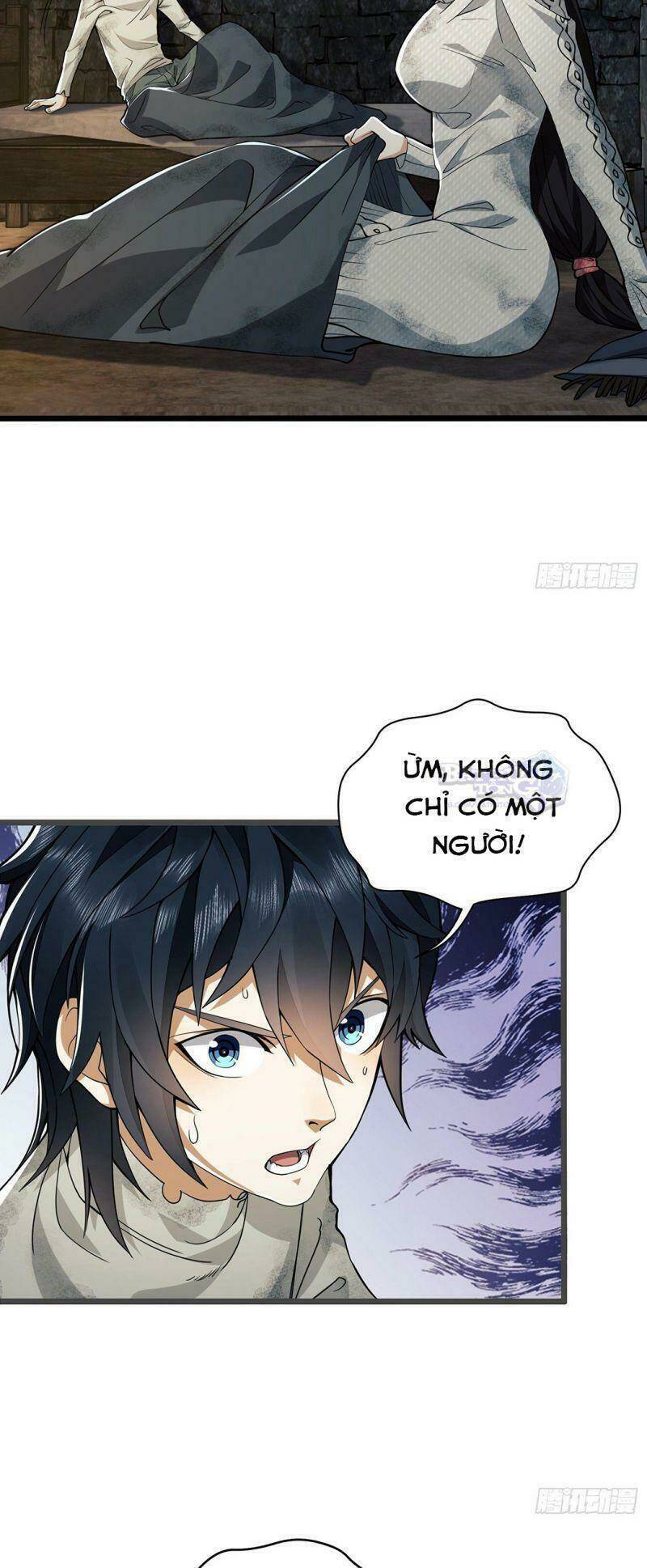 Đệ Nhất Danh Sách Chap 36 - Next Chap 37