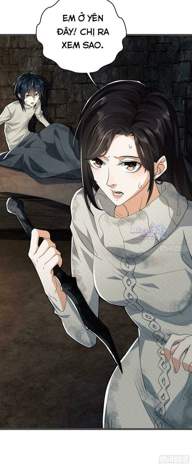 Đệ Nhất Danh Sách Chap 36 - Next Chap 37