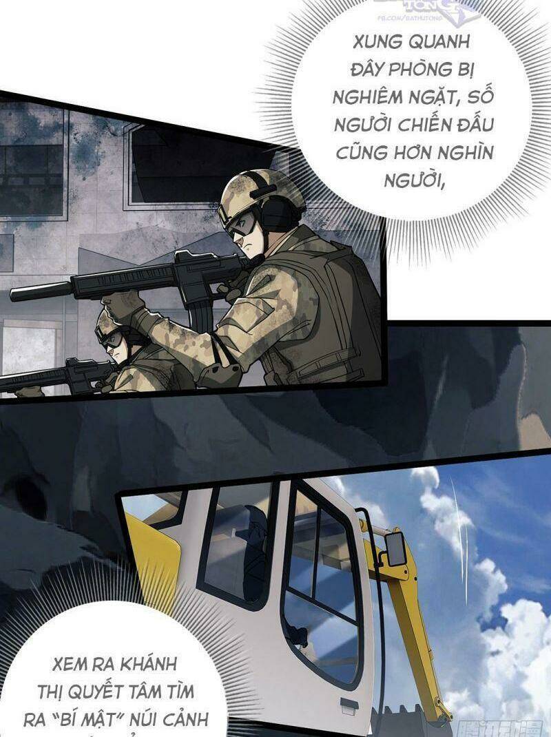 Đệ Nhất Danh Sách Chap 36 - Next Chap 37