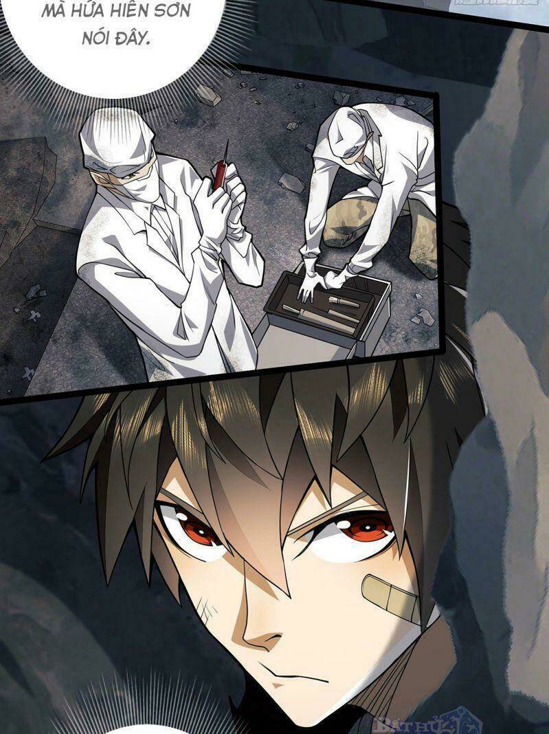 Đệ Nhất Danh Sách Chap 36 - Next Chap 37