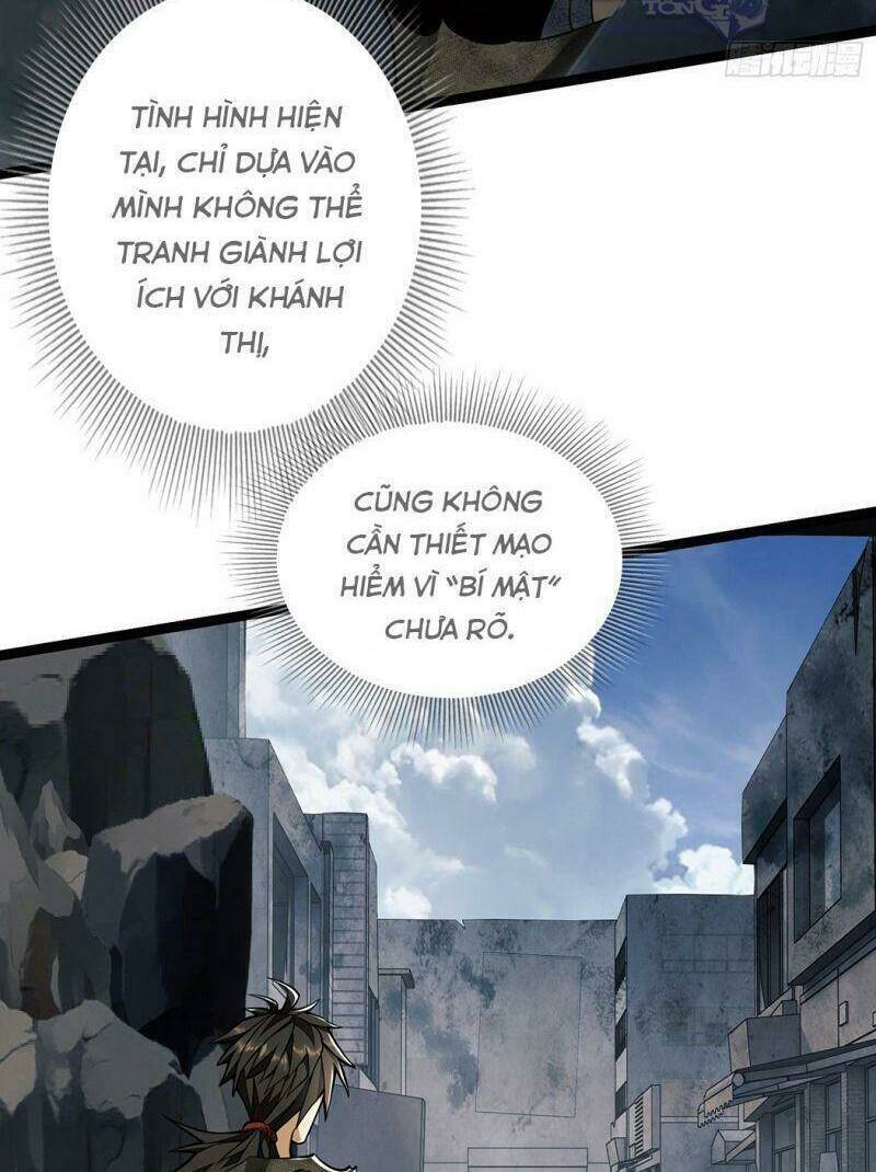 Đệ Nhất Danh Sách Chap 36 - Next Chap 37