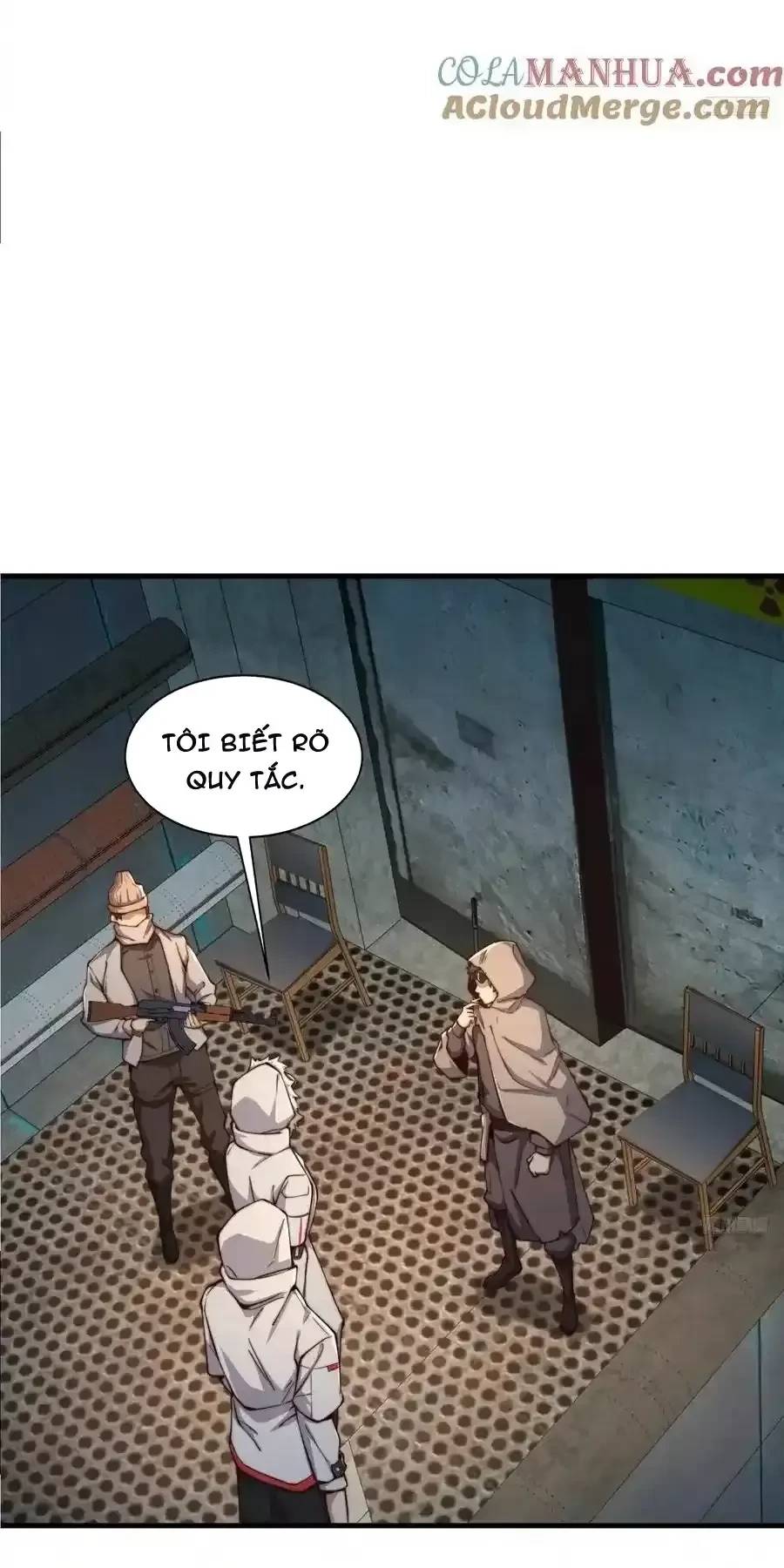 Đệ Nhất Danh Sách Chap 360 - Next Chap 361