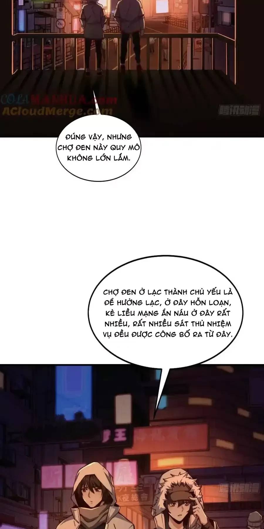 Đệ Nhất Danh Sách Chap 360 - Next Chap 361