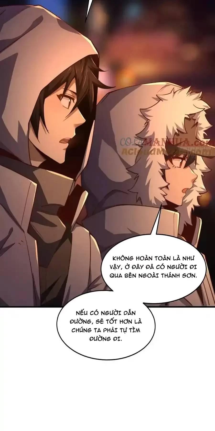 Đệ Nhất Danh Sách Chap 360 - Next Chap 361