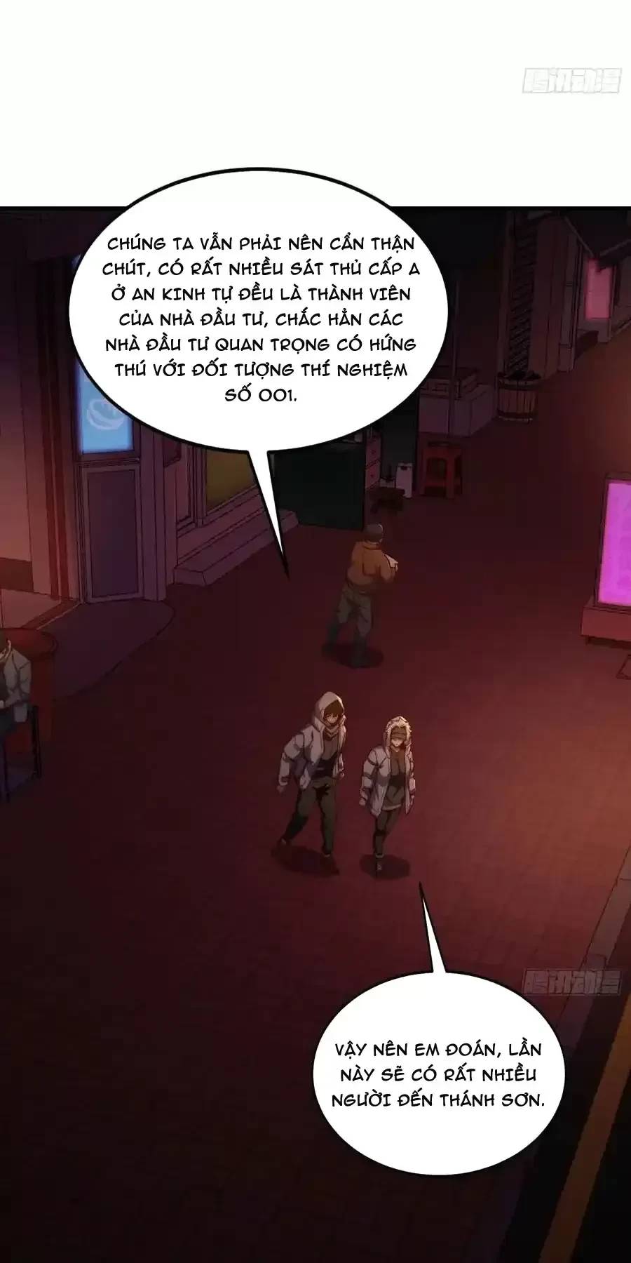 Đệ Nhất Danh Sách Chap 360 - Next Chap 361
