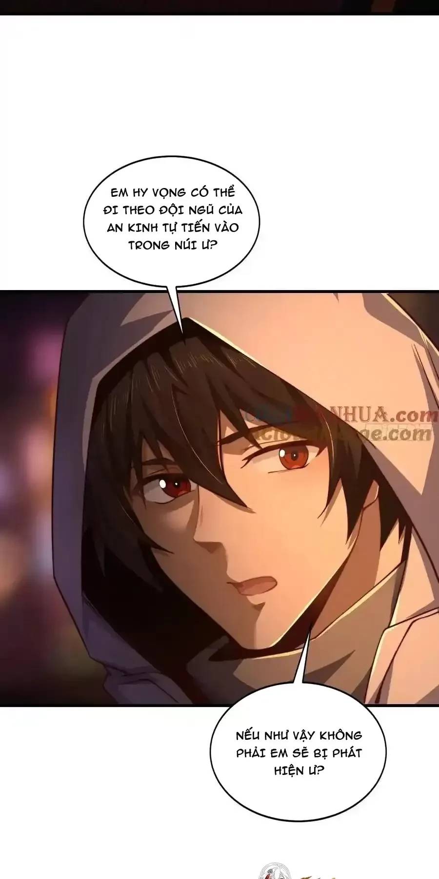 Đệ Nhất Danh Sách Chap 360 - Next Chap 361