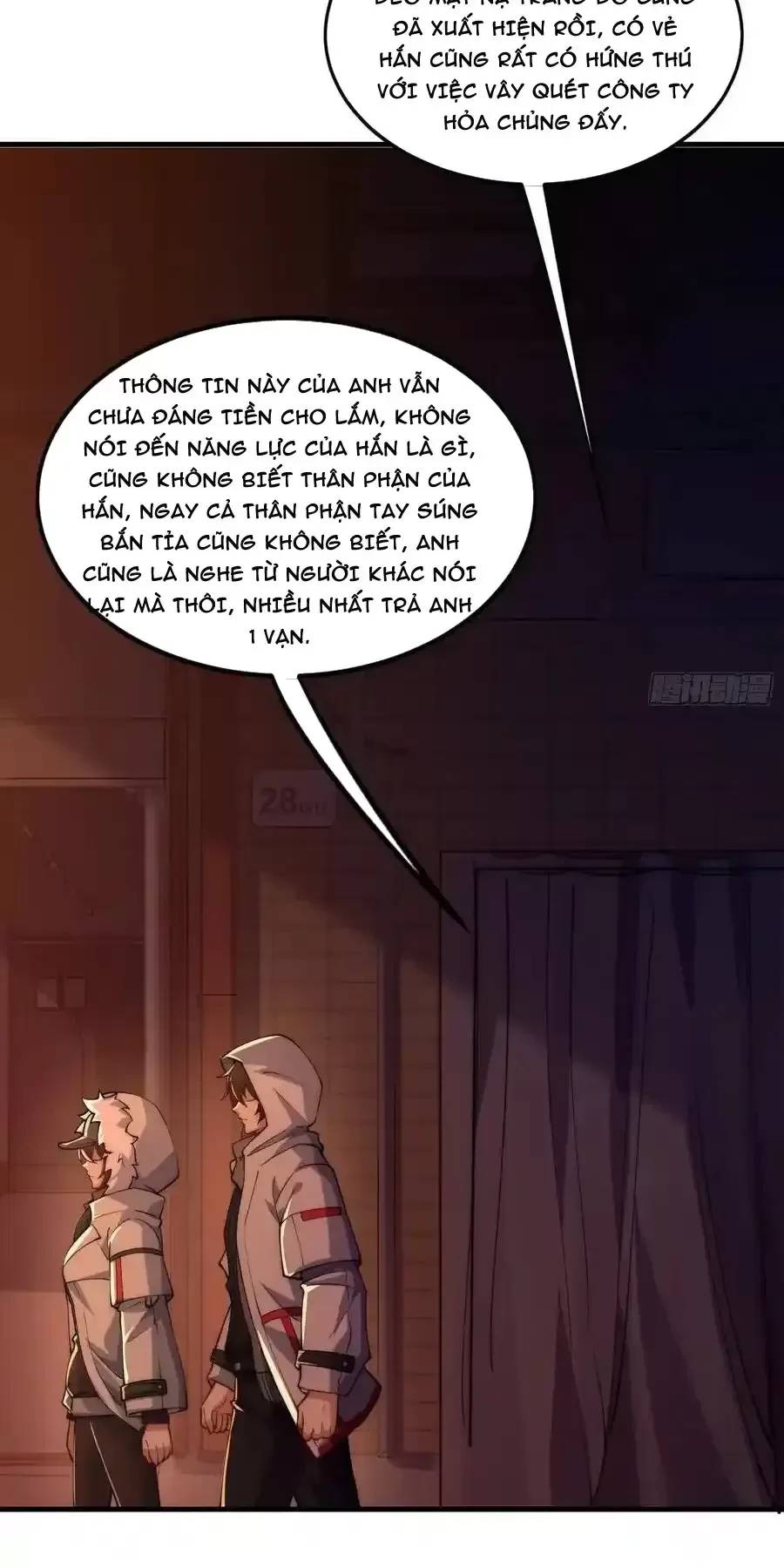 Đệ Nhất Danh Sách Chap 360 - Next Chap 361