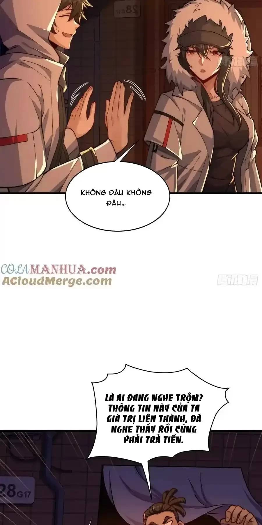Đệ Nhất Danh Sách Chap 360 - Next Chap 361