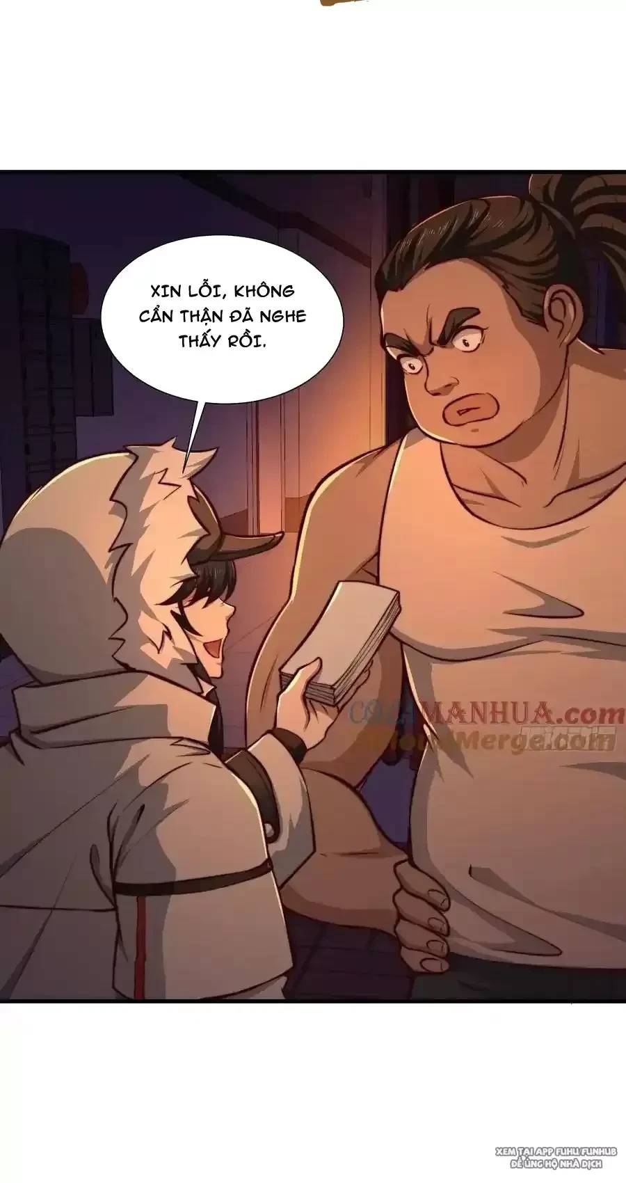 Đệ Nhất Danh Sách Chap 360 - Next Chap 361