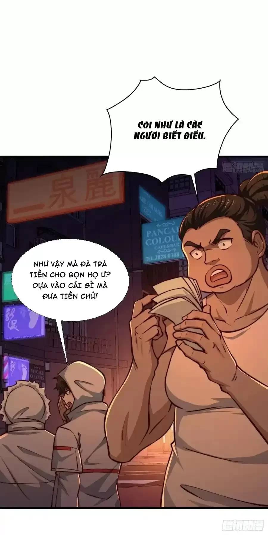 Đệ Nhất Danh Sách Chap 360 - Next Chap 361