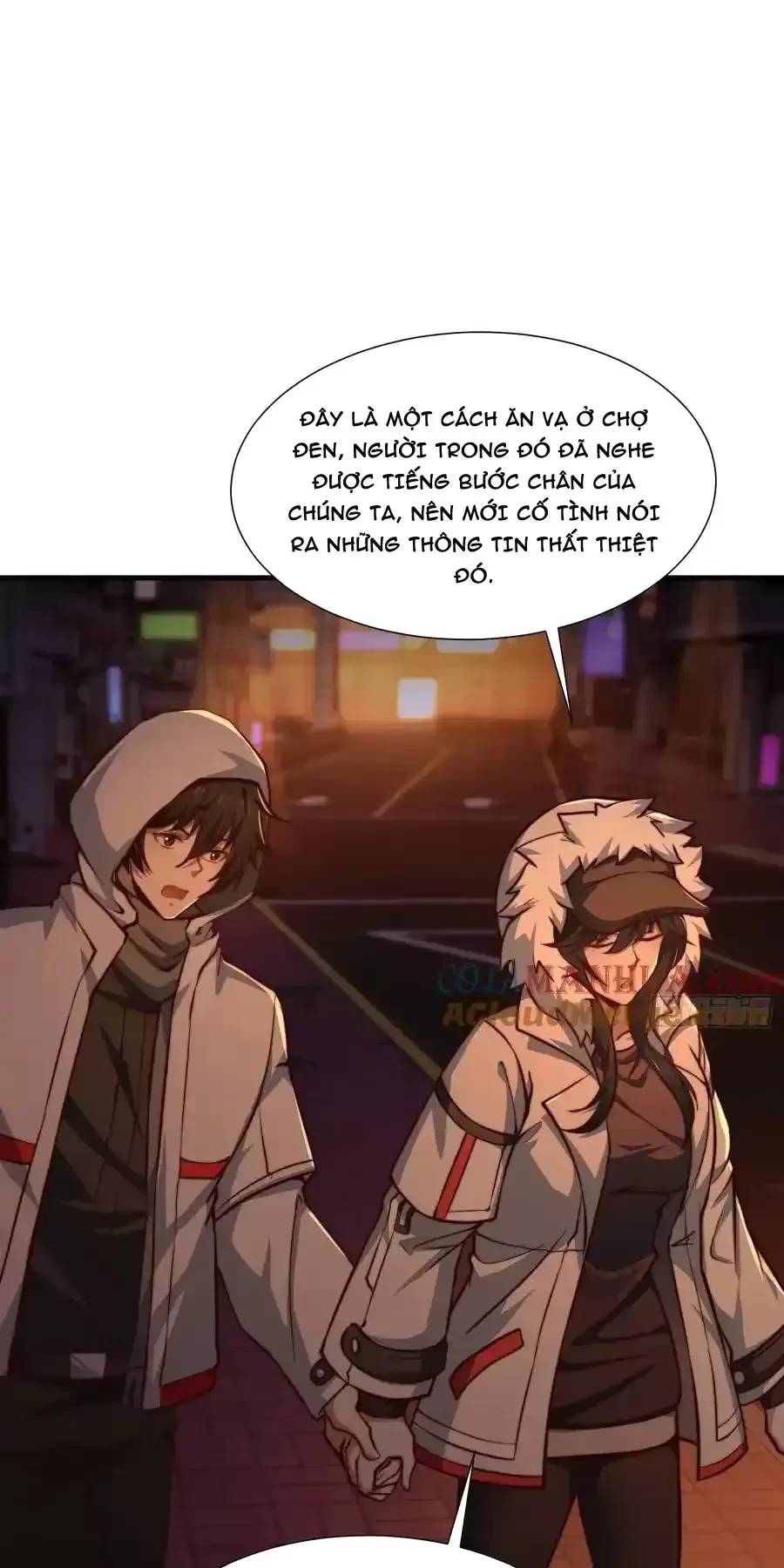 Đệ Nhất Danh Sách Chap 360 - Next Chap 361