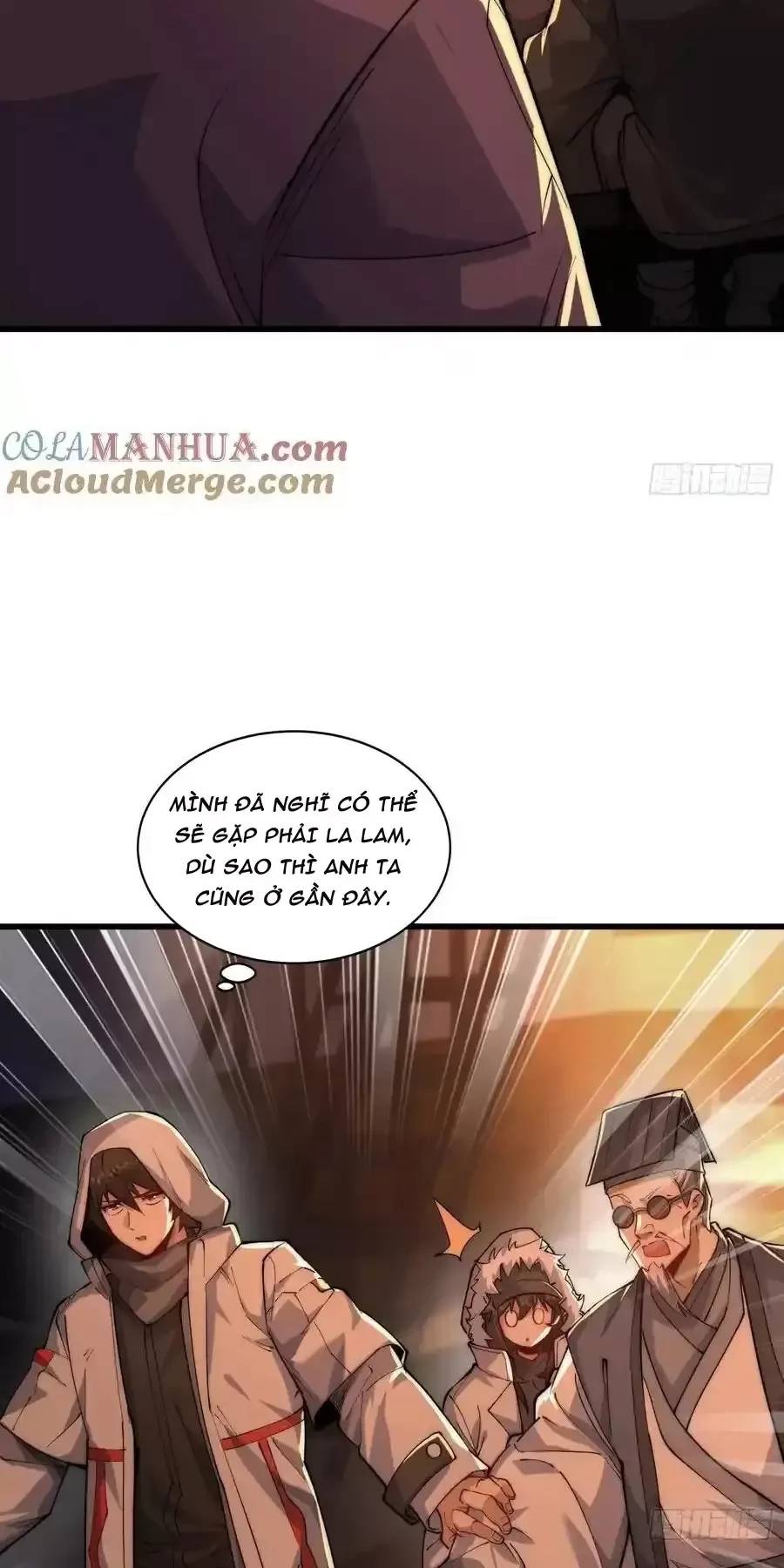 Đệ Nhất Danh Sách Chap 360 - Next Chap 361