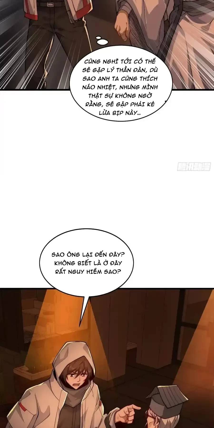 Đệ Nhất Danh Sách Chap 360 - Next Chap 361