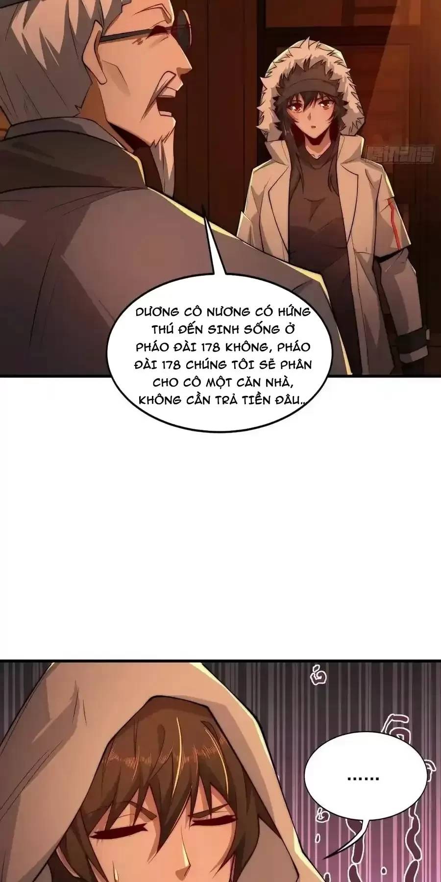 Đệ Nhất Danh Sách Chap 360 - Next Chap 361