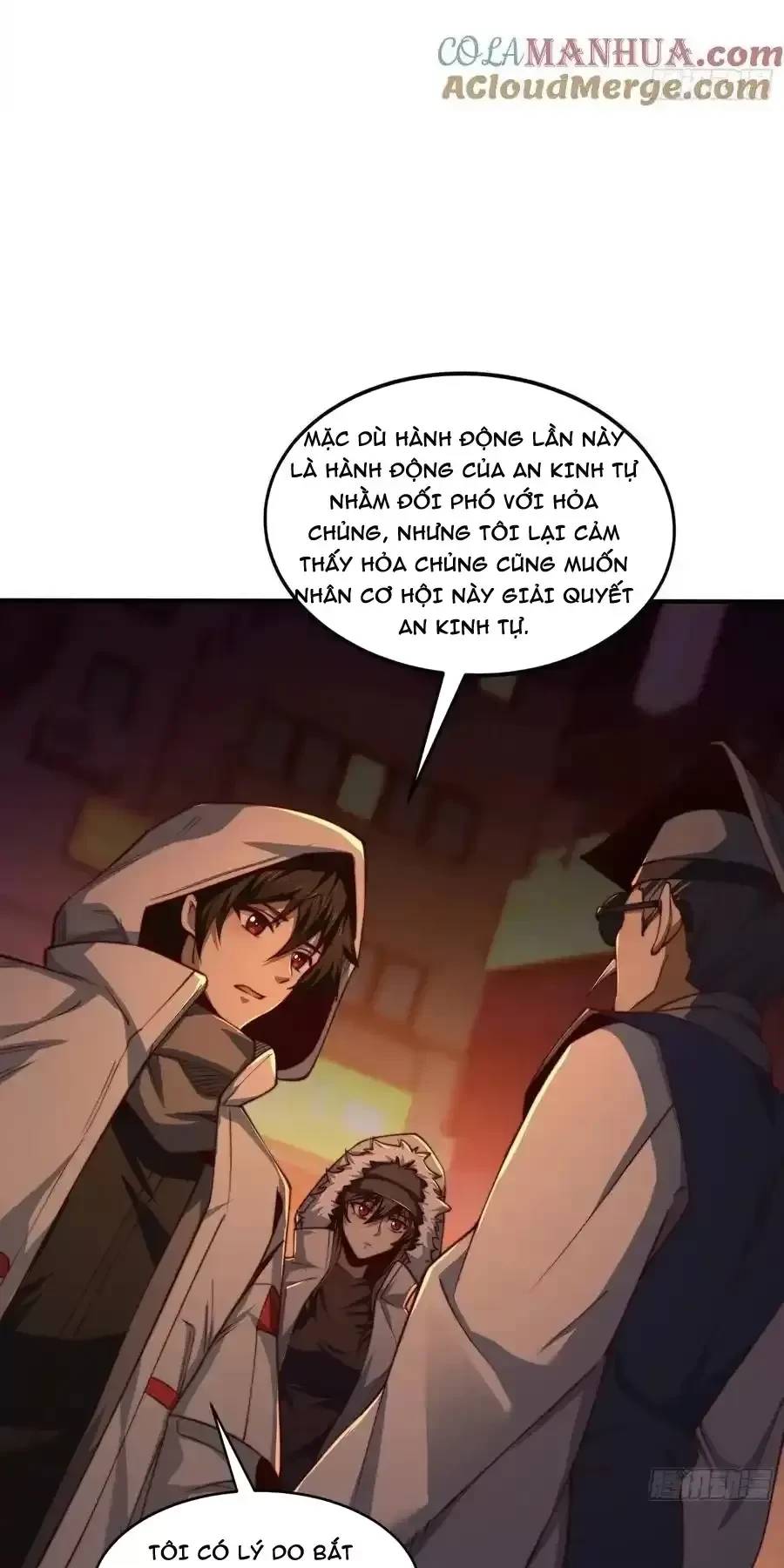 Đệ Nhất Danh Sách Chap 360 - Next Chap 361