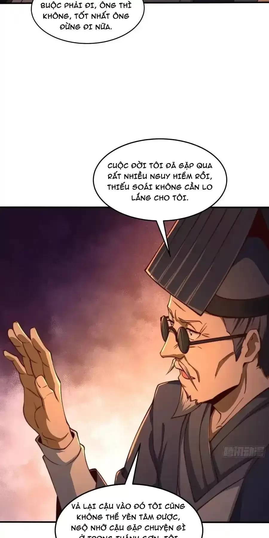 Đệ Nhất Danh Sách Chap 360 - Next Chap 361