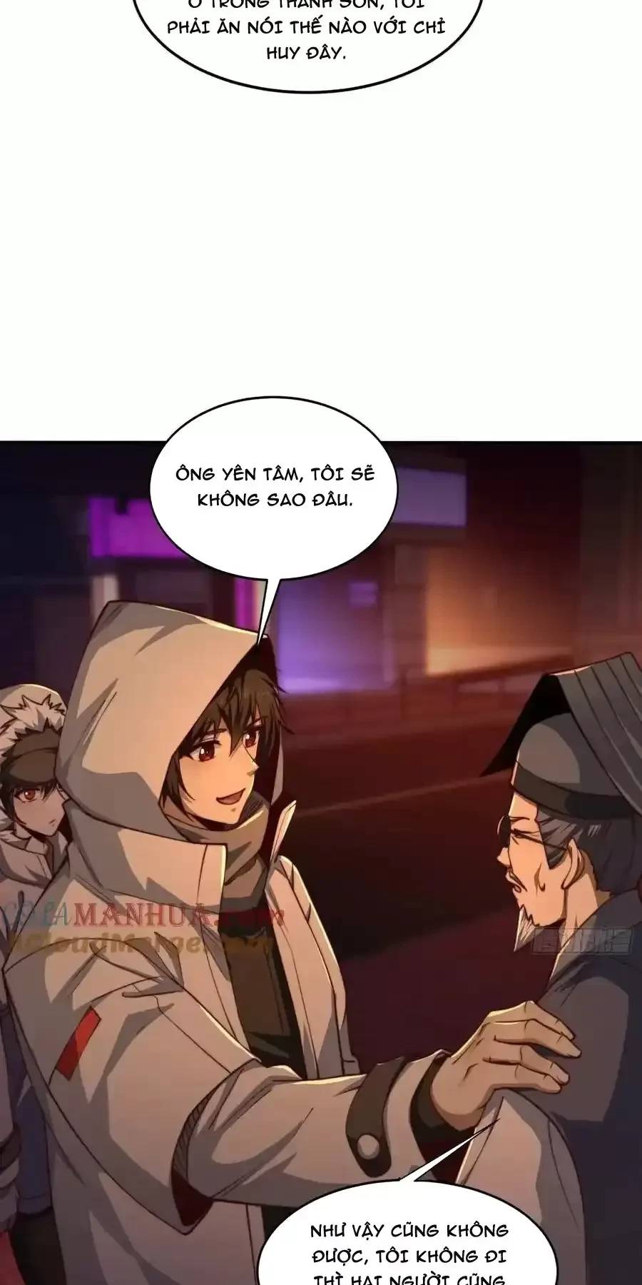 Đệ Nhất Danh Sách Chap 360 - Next Chap 361