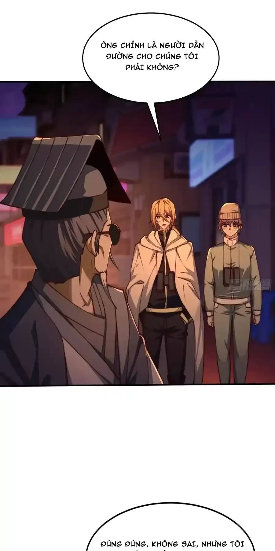 Đệ Nhất Danh Sách Chap 360 - Next Chap 361