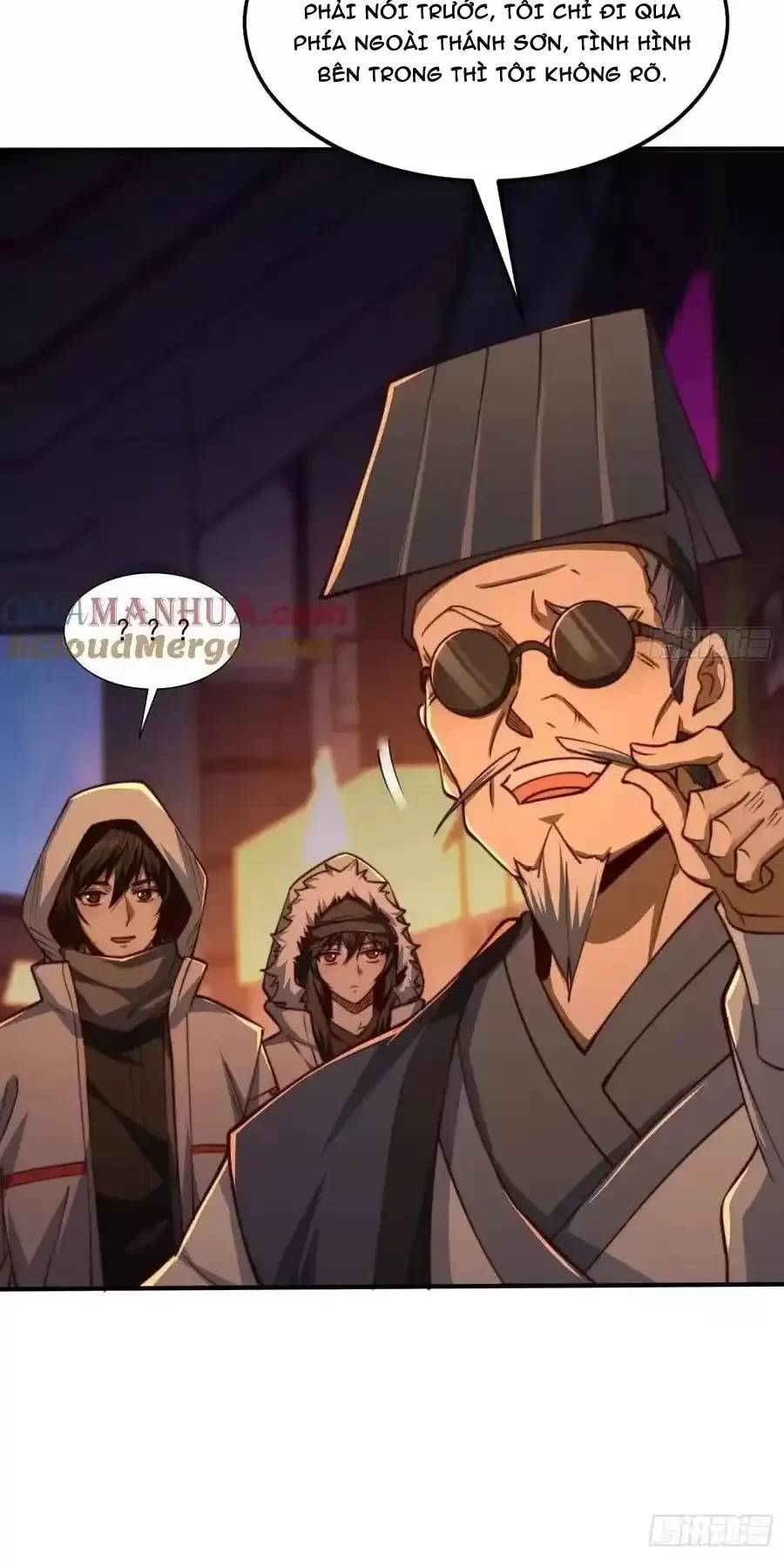 Đệ Nhất Danh Sách Chap 360 - Next Chap 361
