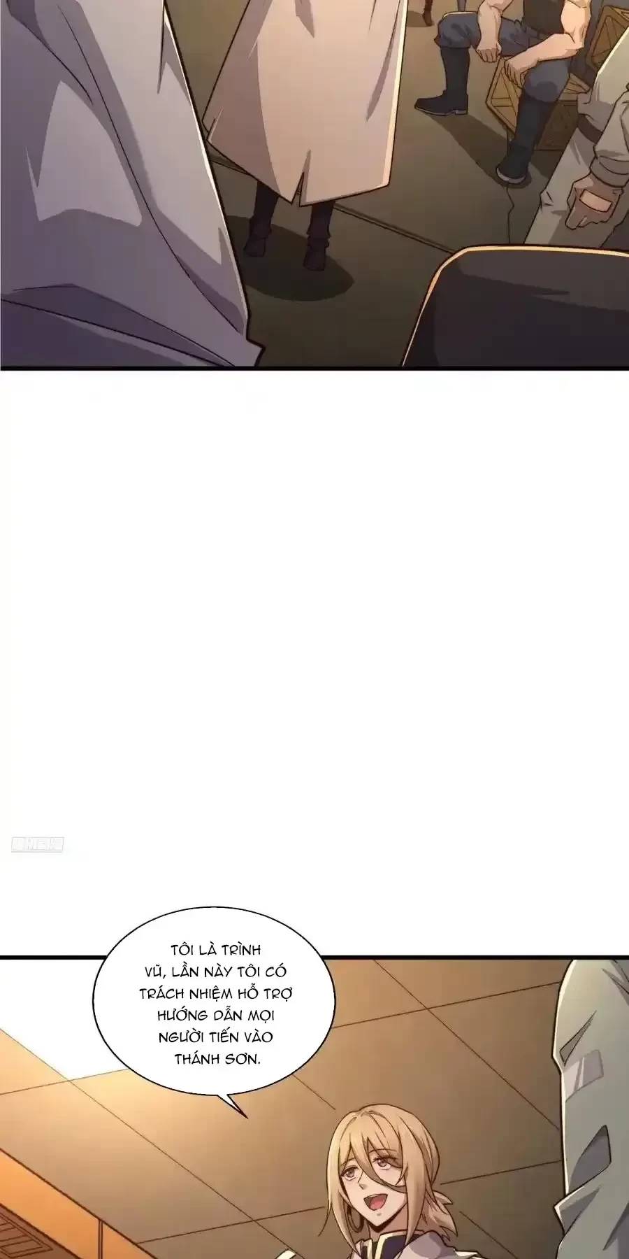 Đệ Nhất Danh Sách Chap 361 - Next Chap 362