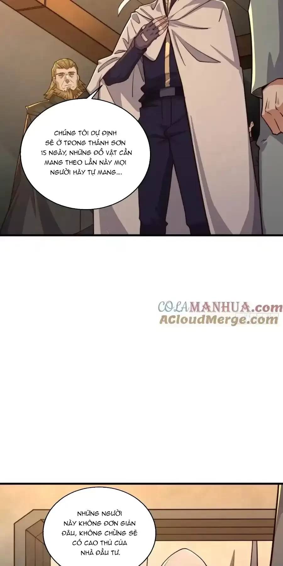 Đệ Nhất Danh Sách Chap 361 - Next Chap 362
