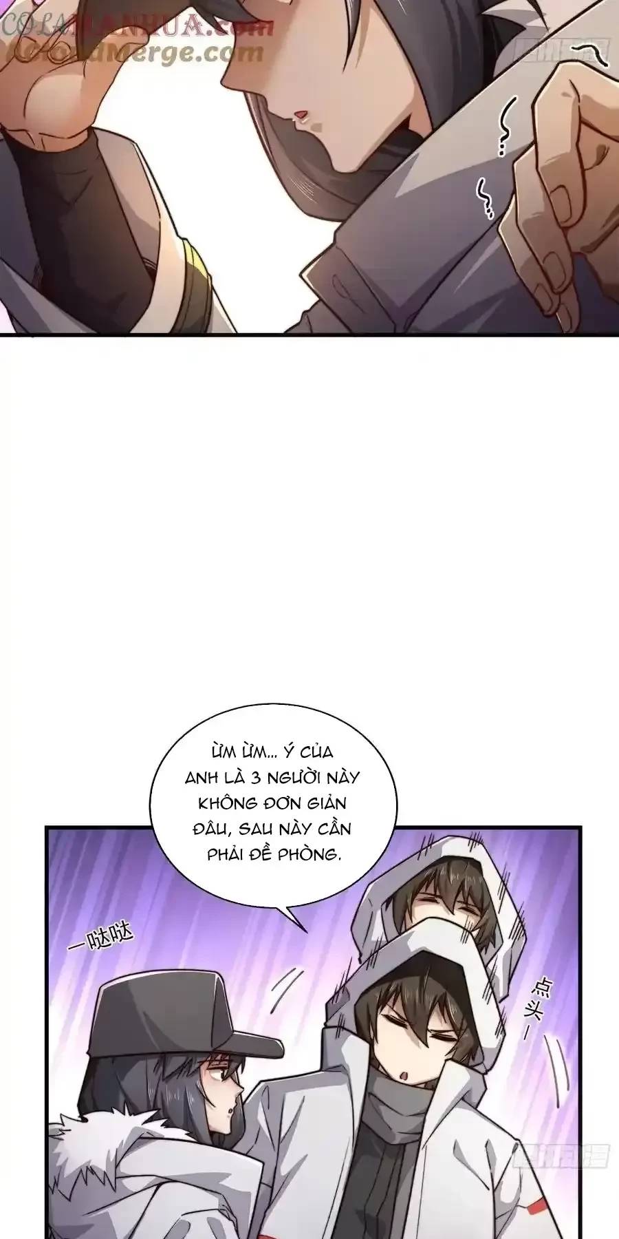 Đệ Nhất Danh Sách Chap 361 - Next Chap 362