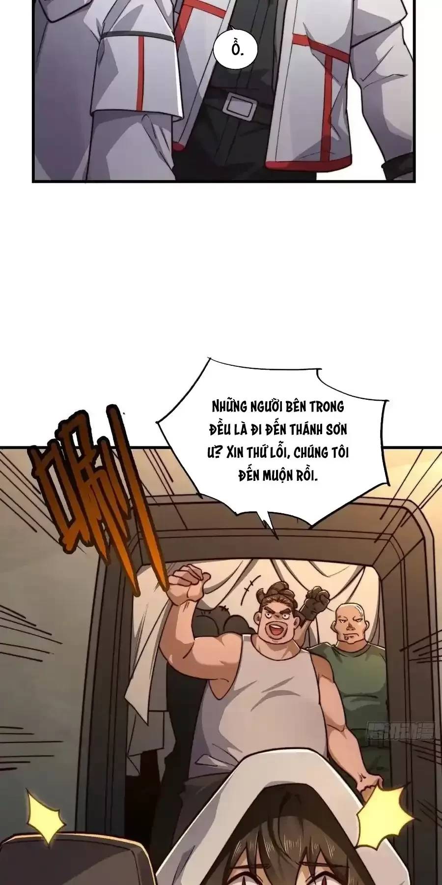 Đệ Nhất Danh Sách Chap 361 - Next Chap 362
