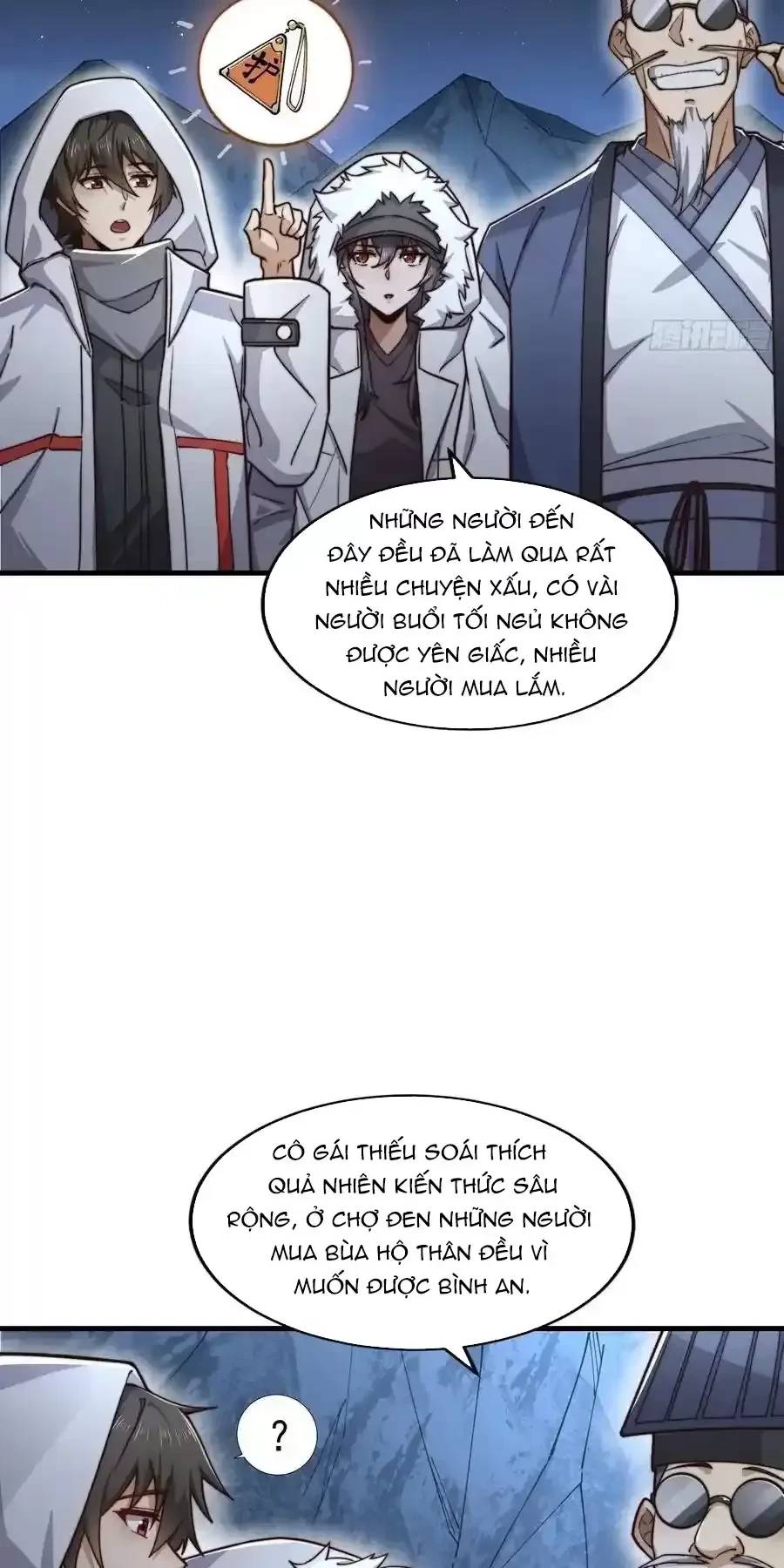Đệ Nhất Danh Sách Chap 361 - Next Chap 362