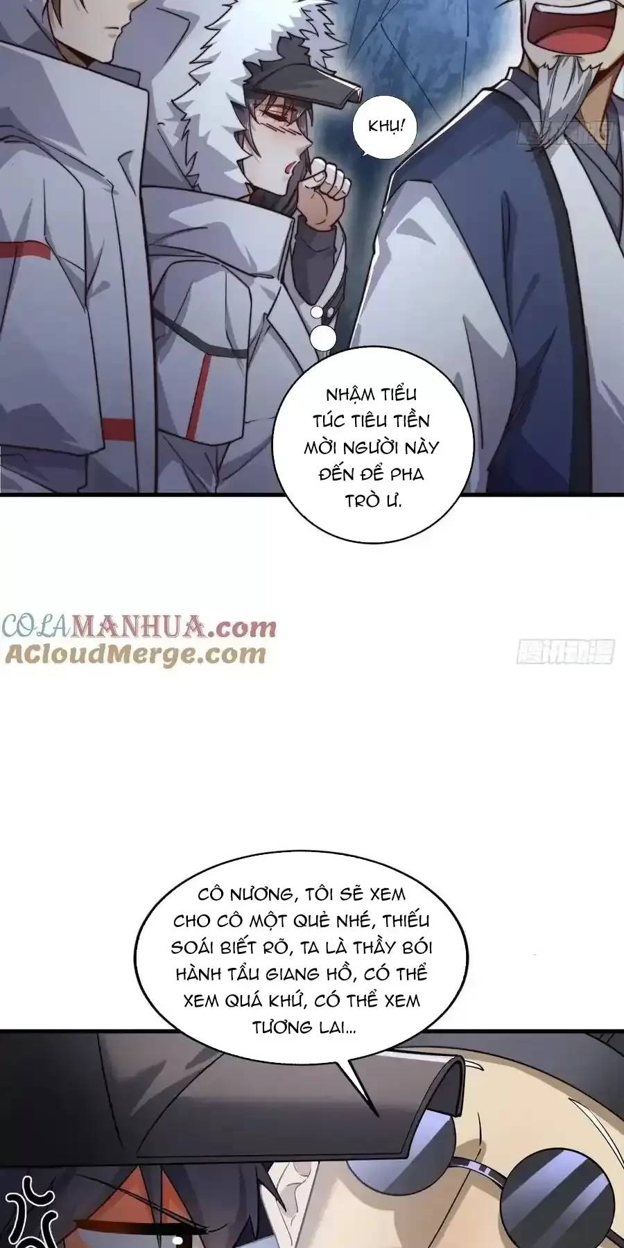 Đệ Nhất Danh Sách Chap 361 - Next Chap 362