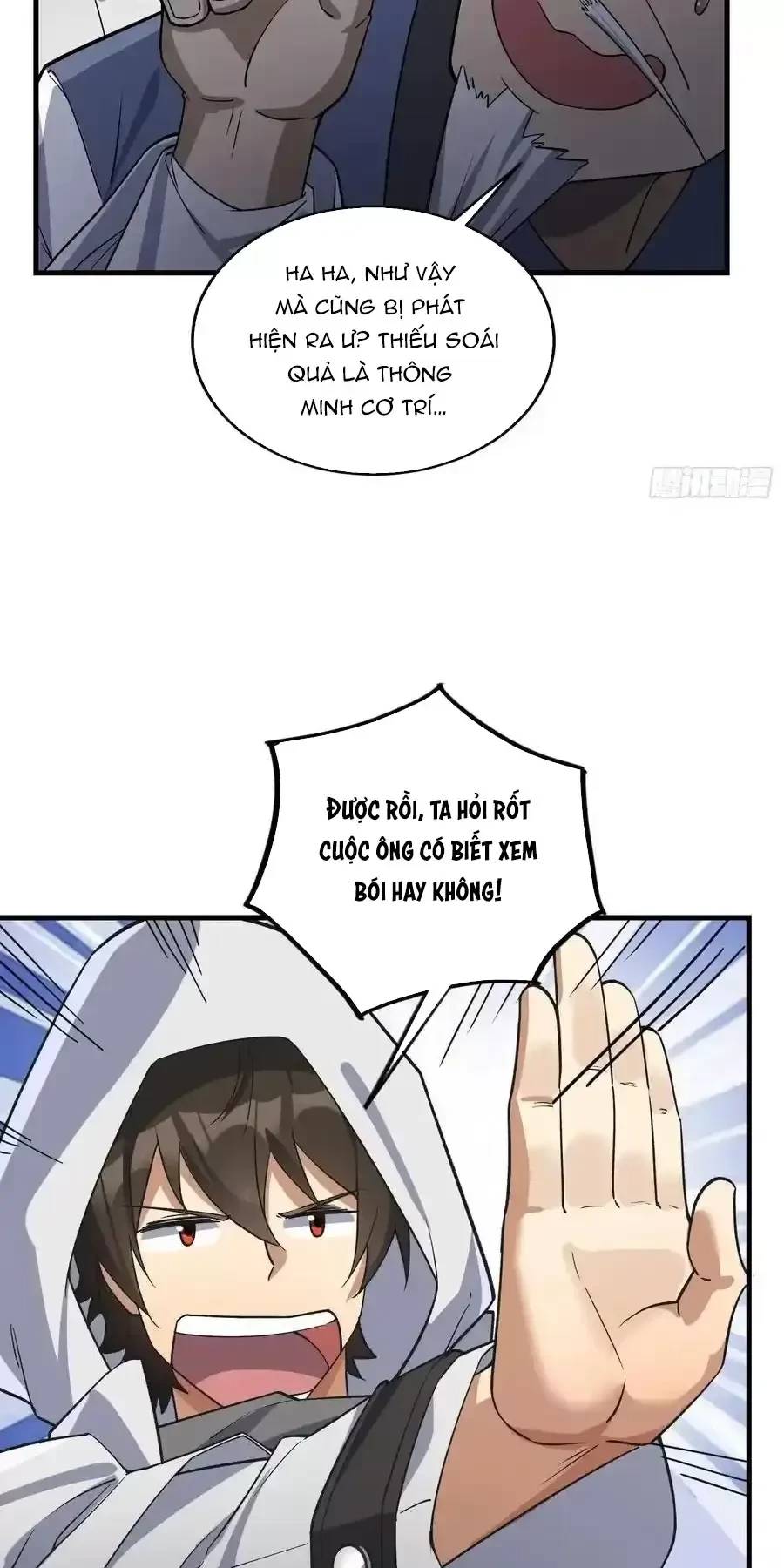 Đệ Nhất Danh Sách Chap 361 - Next Chap 362