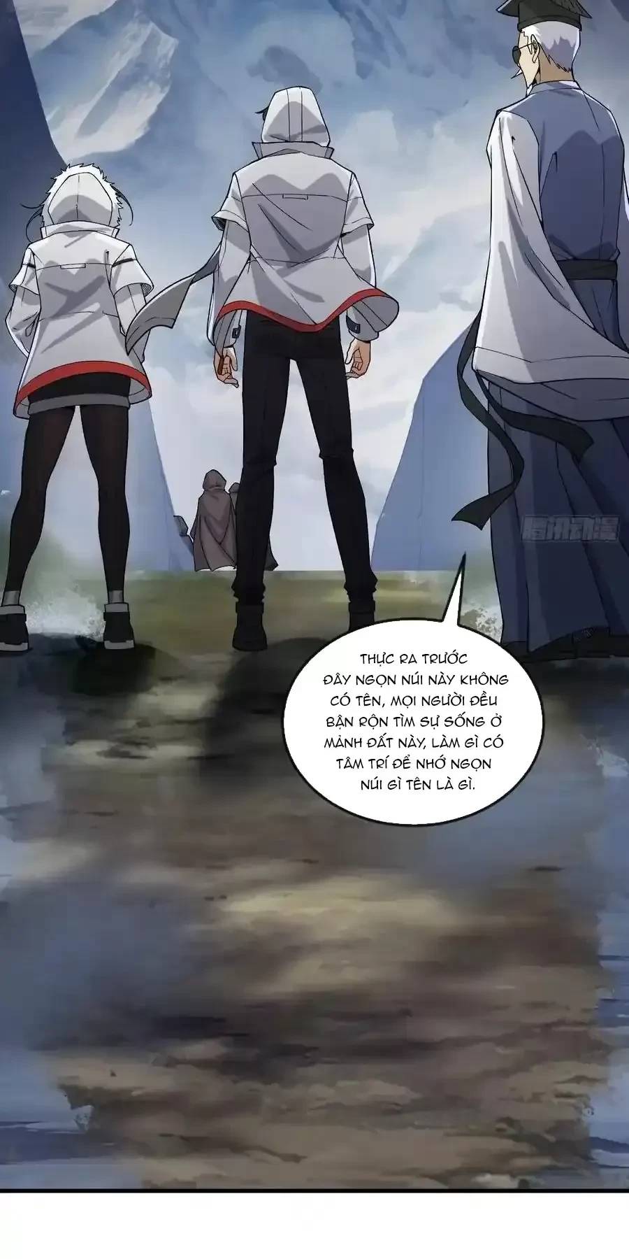 Đệ Nhất Danh Sách Chap 361 - Next Chap 362
