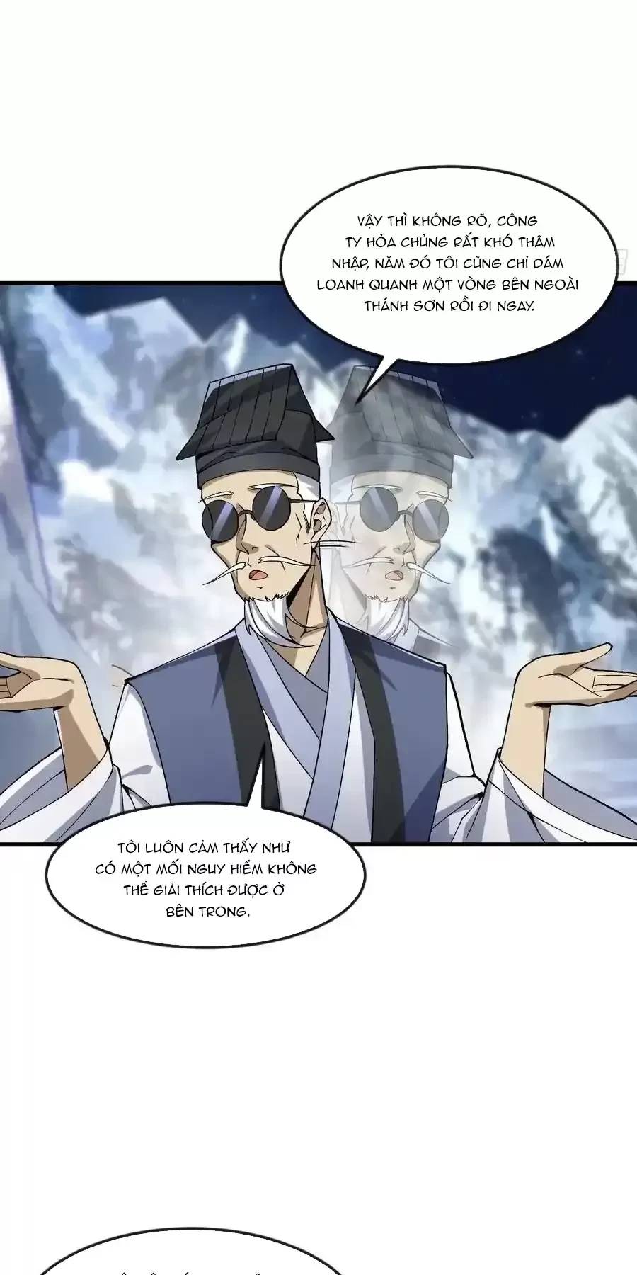 Đệ Nhất Danh Sách Chap 361 - Next Chap 362