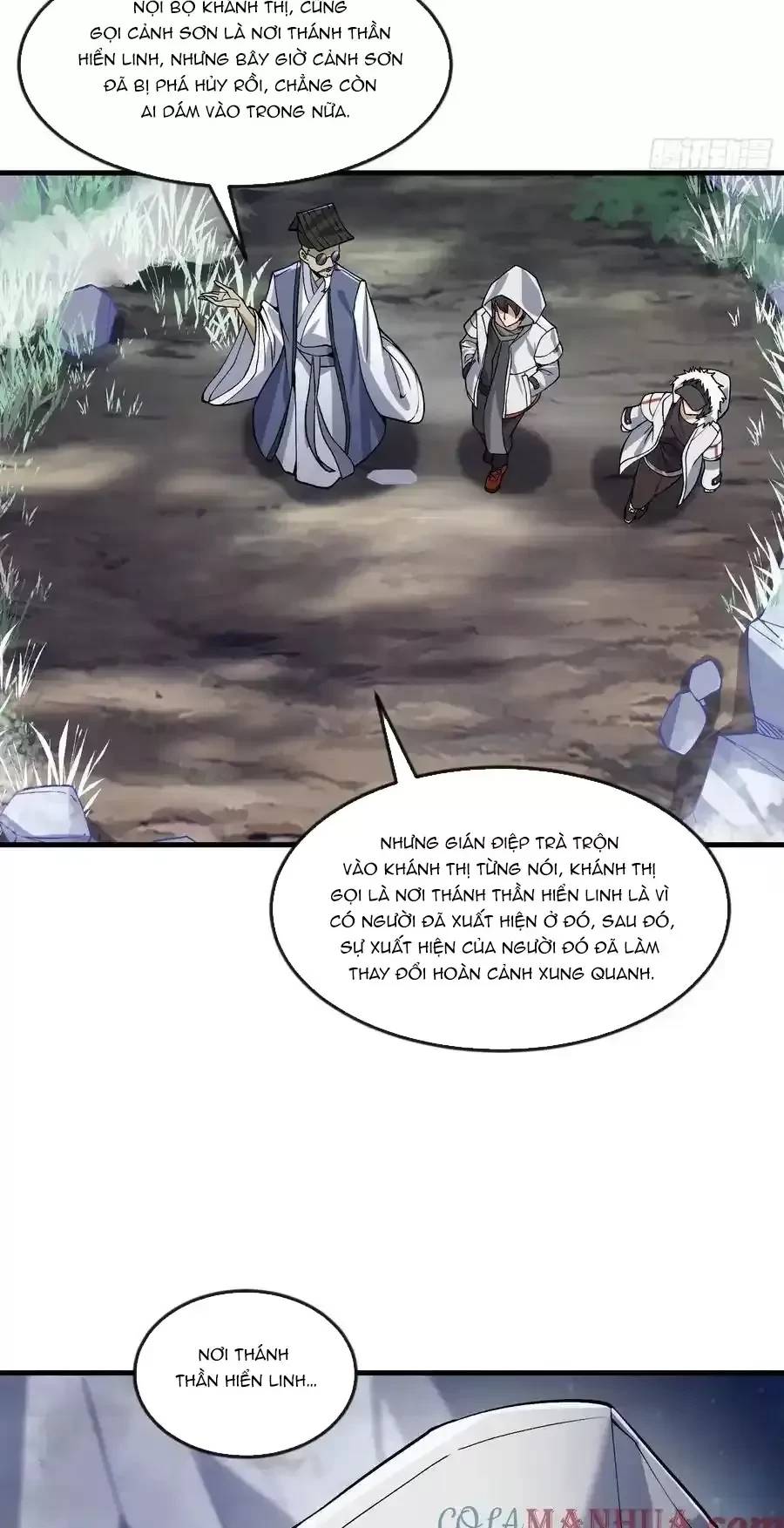 Đệ Nhất Danh Sách Chap 361 - Next Chap 362